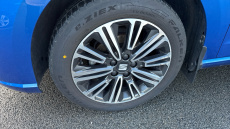 SEAT Ibiza 1.0 TSI 95 SE Technology 5dr Petrol Hatchback